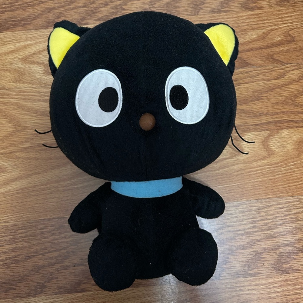 Sanrio’s ChocoCat Plush